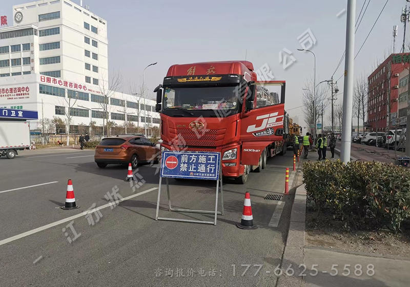 山東日照公交候車(chē)亭案例