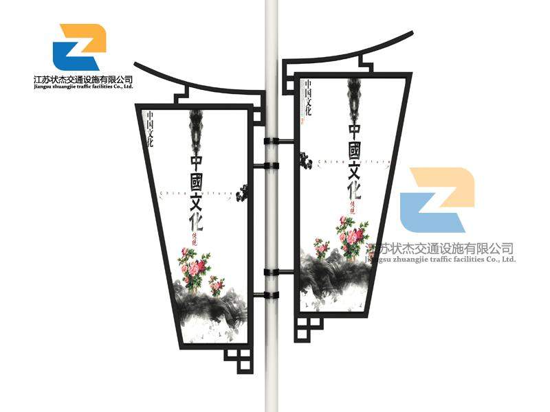燈桿燈箱制作優(yōu)勢(shì)特點(diǎn)有哪些？