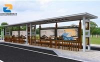 太陽(yáng)能公交候車亭的建設(shè)意義