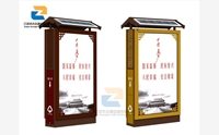 如何對廣告垃圾箱進行保養(yǎng)？