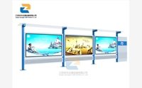 宣傳欄傳播效果更突出  永遠(yuǎn)不會(huì)被淘汰