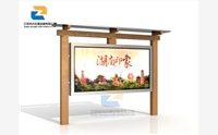 怎樣為自己選一家最適合的宣傳欄廠家？