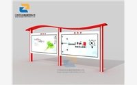 安裝閱報(bào)欄需要考慮什么因素